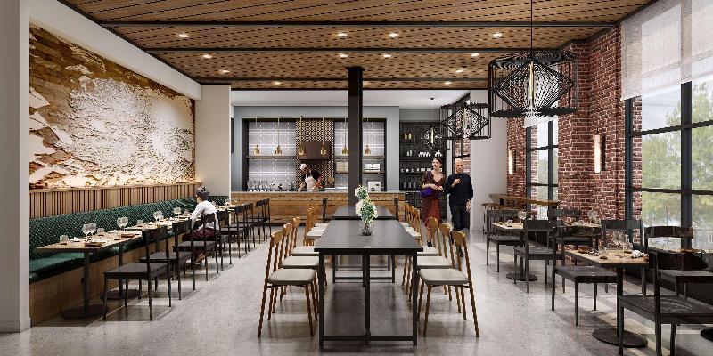 Canopy By Hilton Portland Waterfront Екстериор снимка
