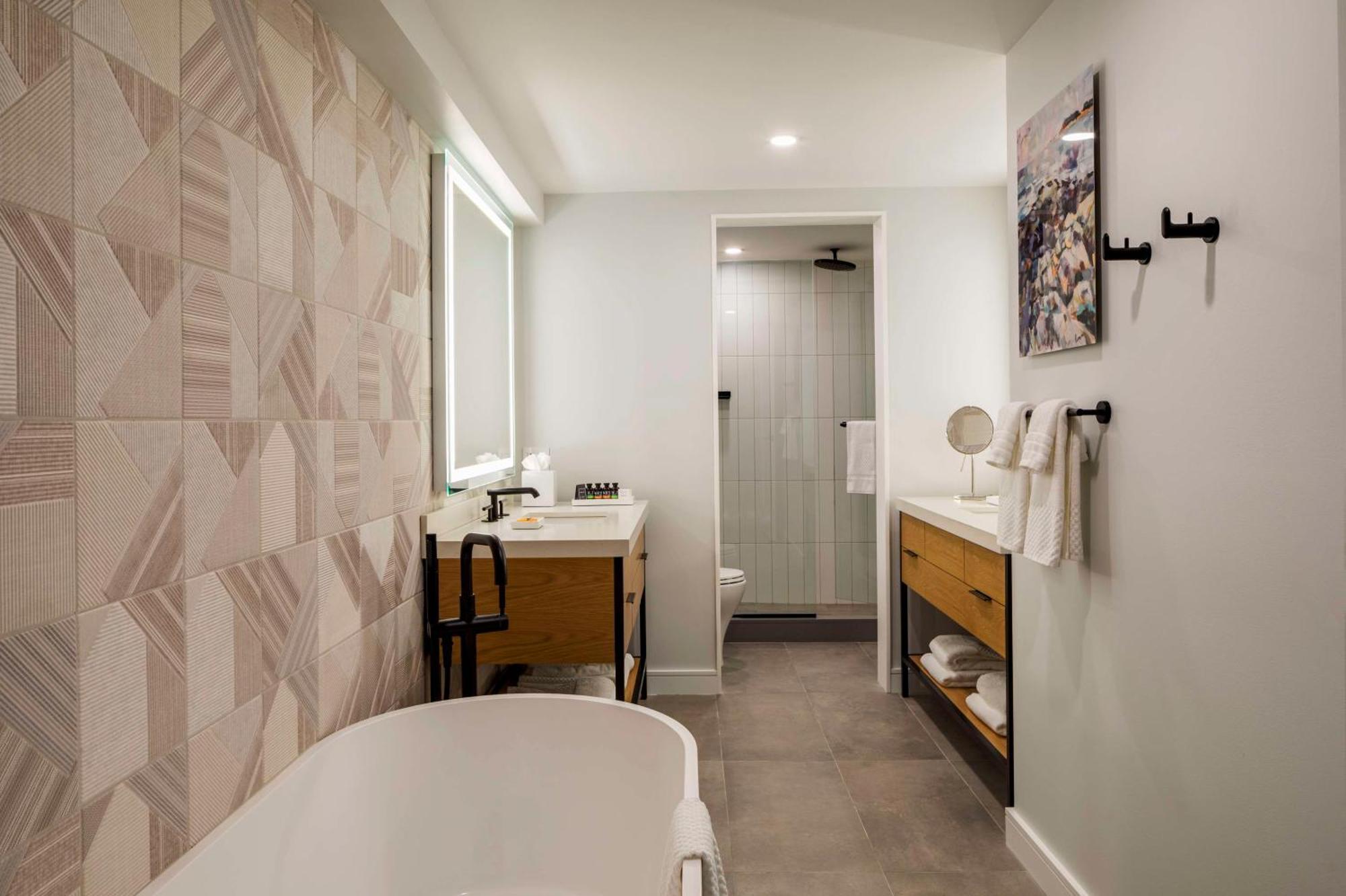 Canopy By Hilton Portland Waterfront Екстериор снимка